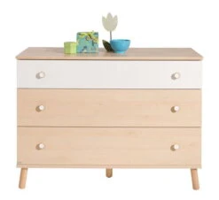 Paidi Ylvie Sparset Babybett & Wickelkommode Gratis Lieferung Zum Aktionspreis -Babyprodukte ylvie kommode breit 1155116 4