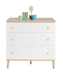 Paidi Ylvie Sparset Babybett & Wickelkommode Gratis Lieferung Zum Aktionspreis -Babyprodukte ylvie kommode schmal 1155511 4